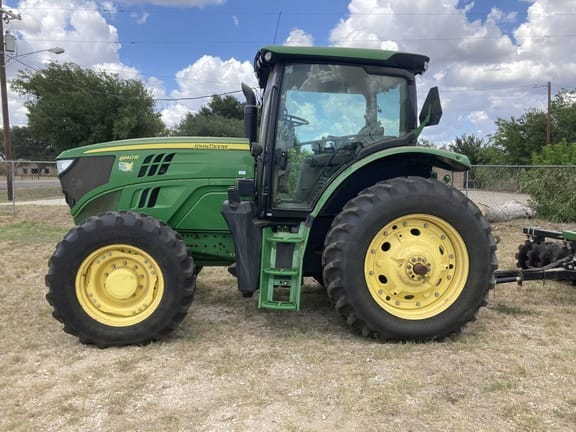 Main image John Deere 6140R