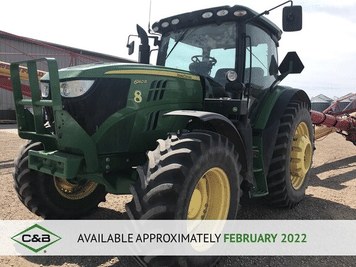 Main image John Deere 6140R