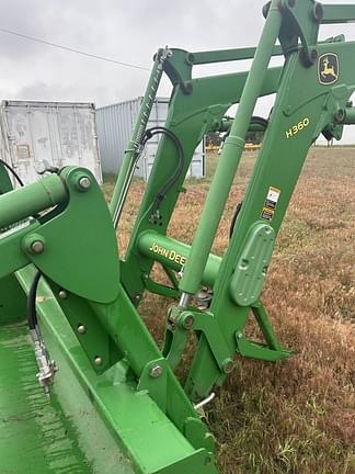 Image of John Deere 6140R equipment image 2