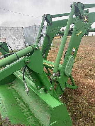 Image of John Deere 6140R equipment image 4