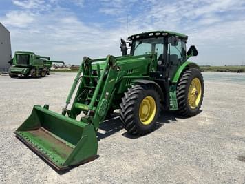 Main image John Deere 6140R