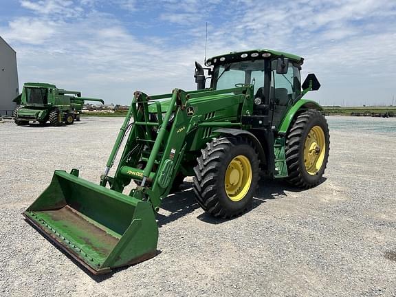 Image of John Deere 6140R Primary image
