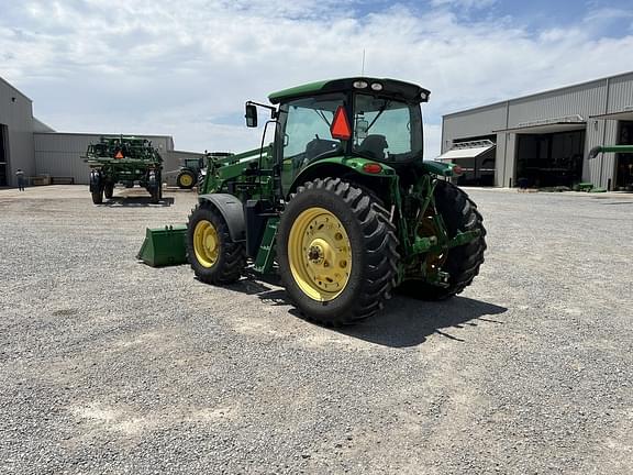 Image of John Deere 6140R equipment image 2