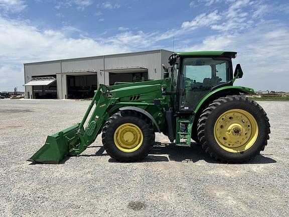 Image of John Deere 6140R equipment image 1
