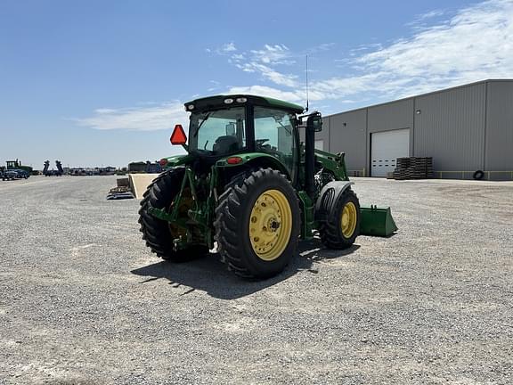 Image of John Deere 6140R equipment image 4