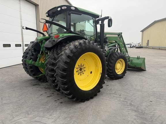 Image of John Deere 6140R equipment image 2