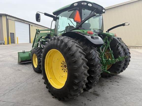 Image of John Deere 6140R equipment image 4