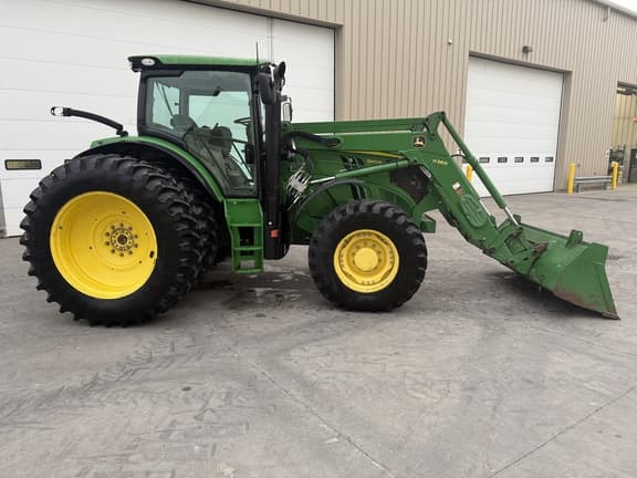 Image of John Deere 6140R equipment image 1