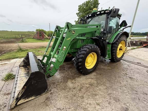 Image of John Deere 6140R Primary image