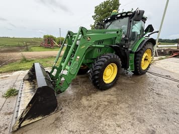 Main image John Deere 6140R