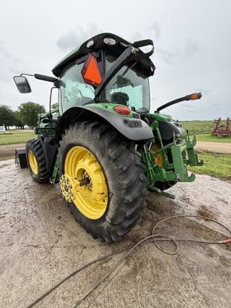 Image of John Deere 6140R equipment image 1