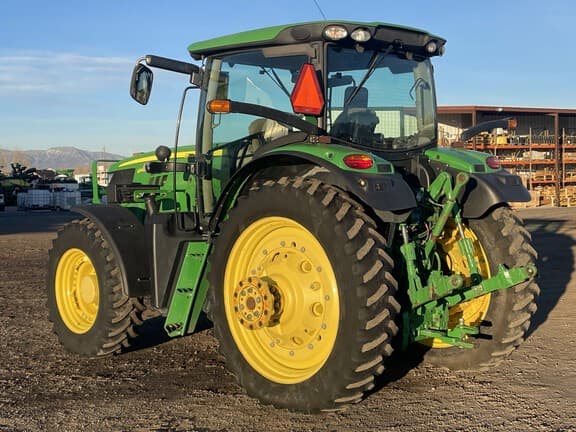 Image of John Deere 6140R equipment image 2