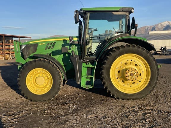 Image of John Deere 6140R equipment image 1