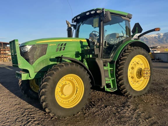 Image of John Deere 6140R Primary image