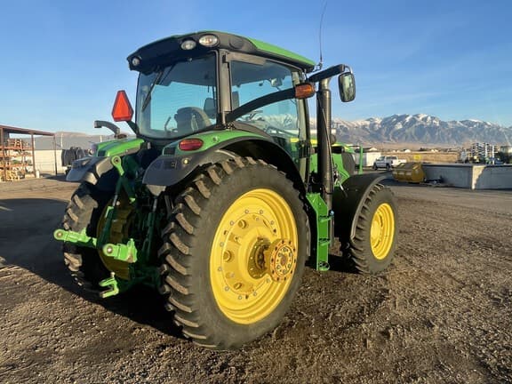 Image of John Deere 6140R equipment image 4