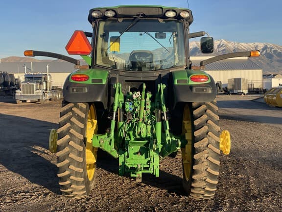 Image of John Deere 6140R equipment image 3
