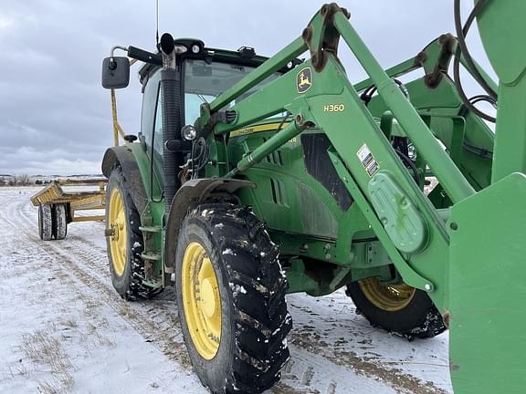 Image of John Deere 6140R Primary image