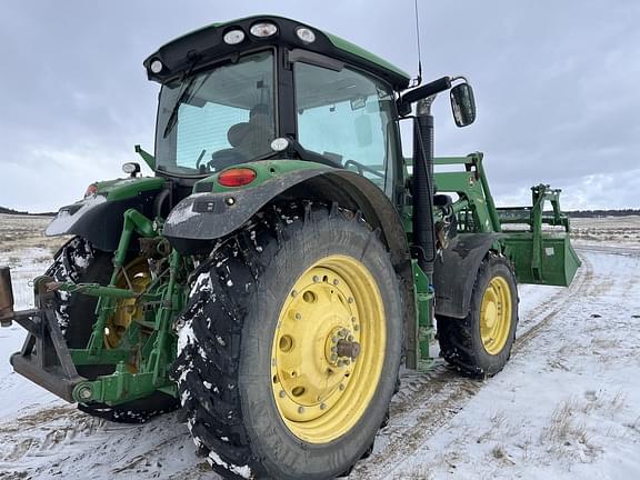 Image of John Deere 6140R equipment image 1