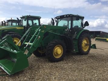 Main image John Deere 6140R