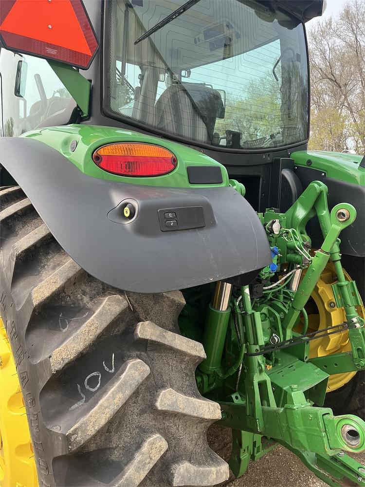 Main image John Deere 6140R 12