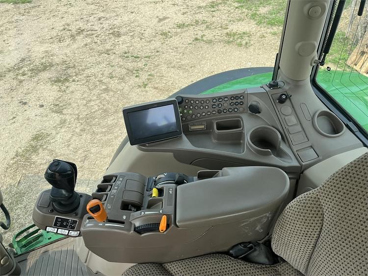 Main image John Deere 6140R 14