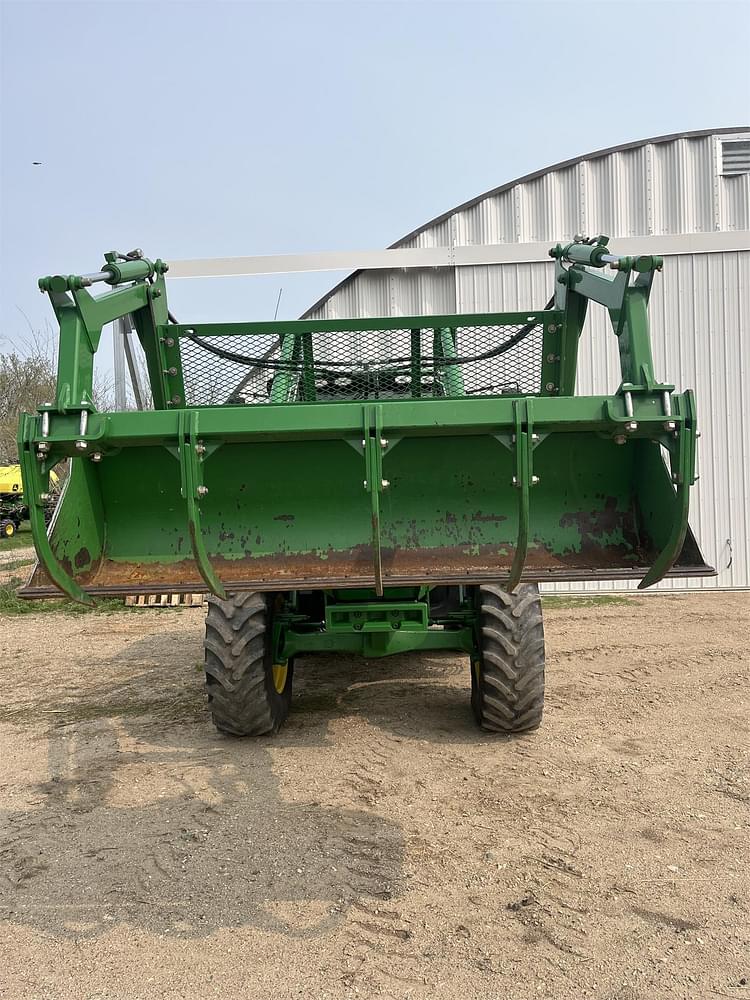 Main image John Deere 6140R 17