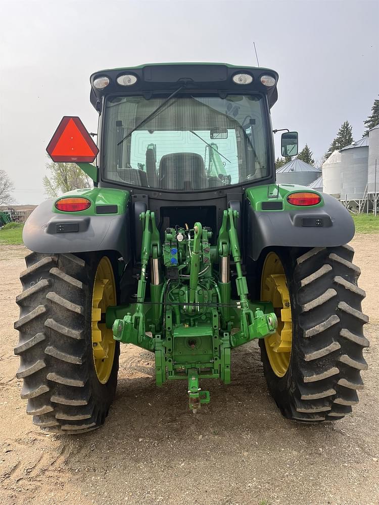 Main image John Deere 6140R 3