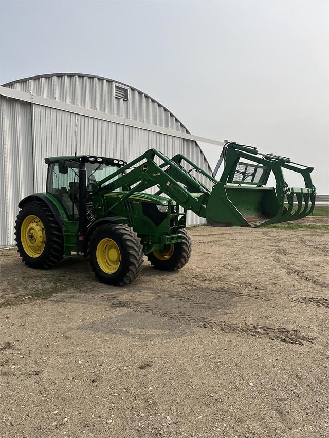 Thumbnail image John Deere 6140R 4