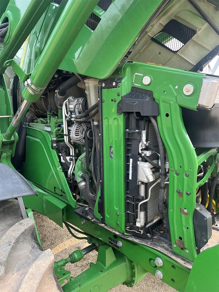 Main image John Deere 6140R 8
