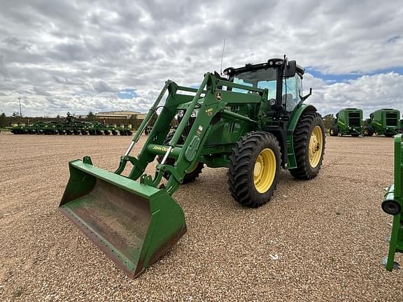 Image of John Deere 6140R Primary image