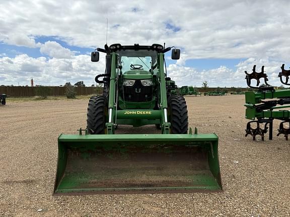 Image of John Deere 6140R equipment image 1