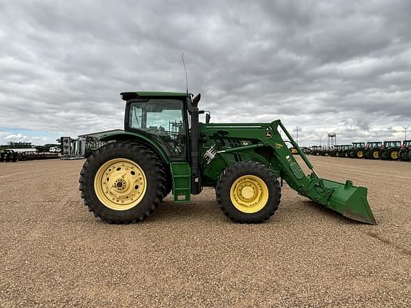 Image of John Deere 6140R equipment image 3