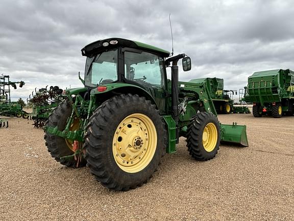 Image of John Deere 6140R equipment image 4