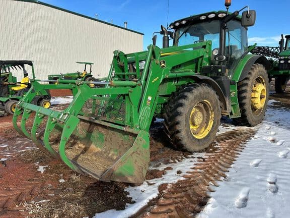 Image of John Deere 6140R Primary image