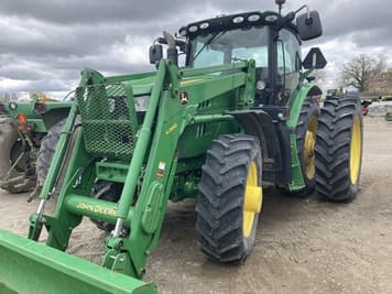 Main image John Deere 6140R