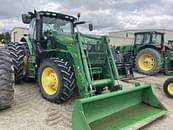 Thumbnail image John Deere 6140R 4