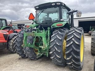 Main image John Deere 6140R 6