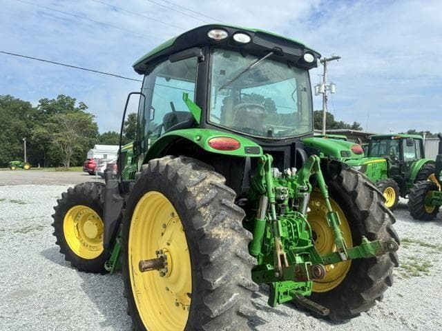 Image of John Deere 6140R equipment image 4