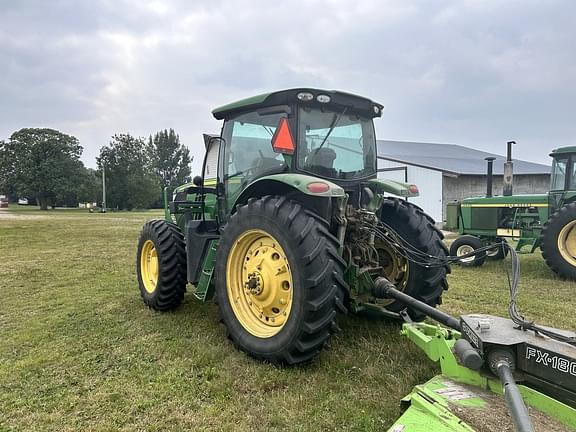 Image of John Deere 6140R equipment image 4