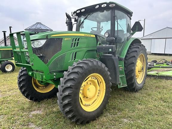 Image of John Deere 6140R equipment image 1