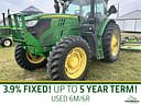 2013 John Deere 6140R Image