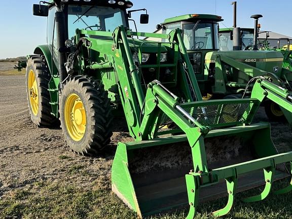 Image of John Deere 6140R equipment image 1