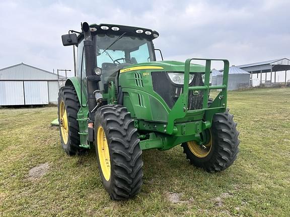 Image of John Deere 6140R equipment image 2