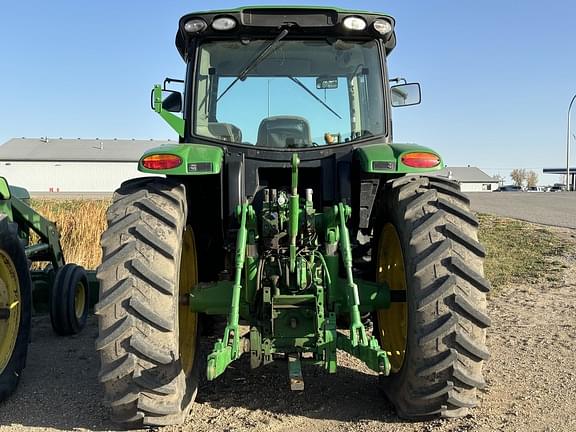 Image of John Deere 6140R equipment image 4