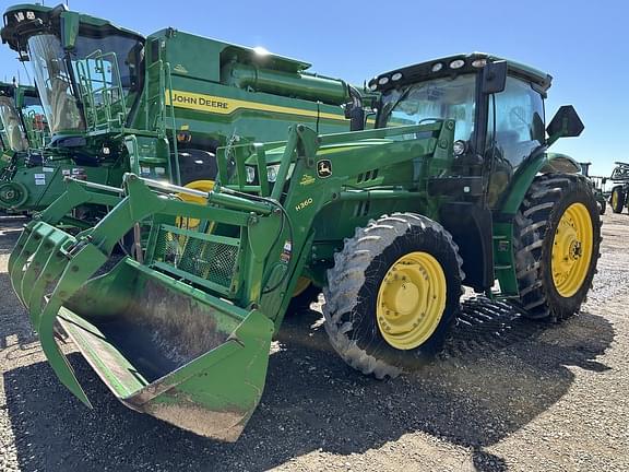 Image of John Deere 6140R Primary image