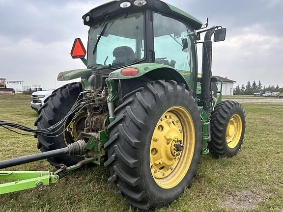 Image of John Deere 6140R equipment image 3