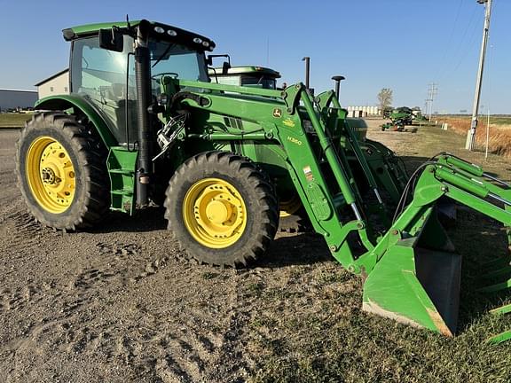 Image of John Deere 6140R equipment image 2