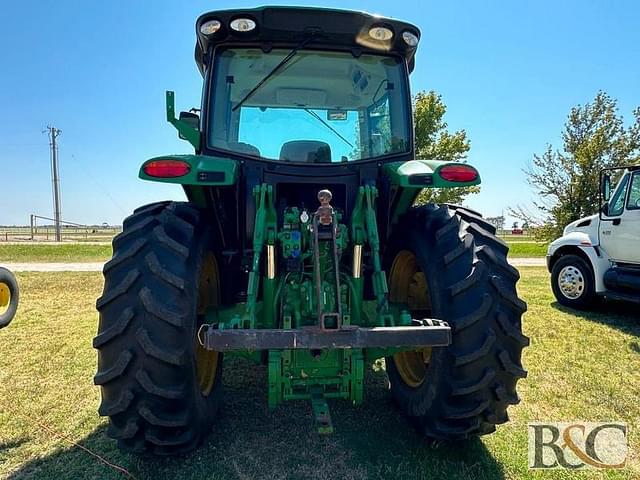 Image of John Deere 6140R equipment image 4