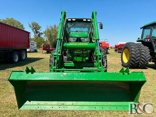 Image of John Deere 6140R equipment image 1