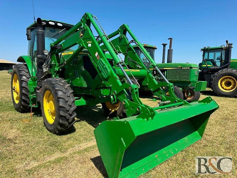 Image of John Deere 6140R Primary image